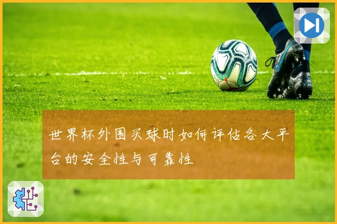 世界杯外围买球时如何评估各大平台的安全性与可靠性