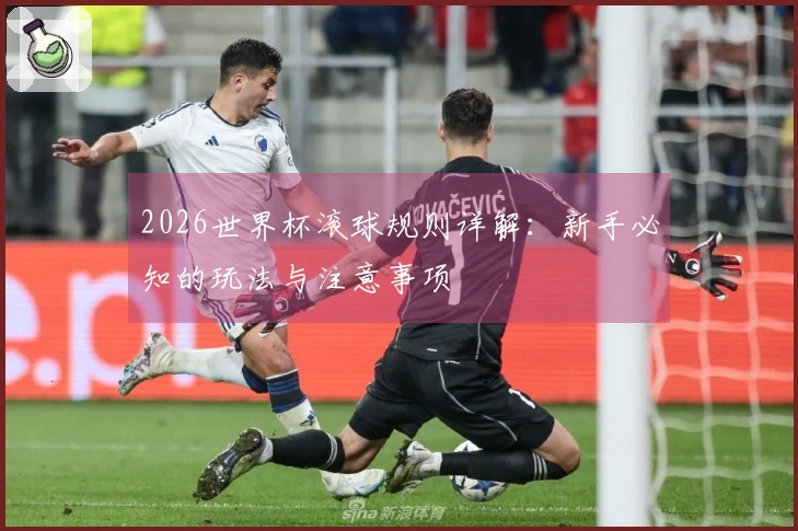 2026世界杯滚球规则详解：新手必知的玩法与注意事项