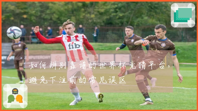 如何辨别靠谱的世界杯竞猜平台，避免下注前的常见误区