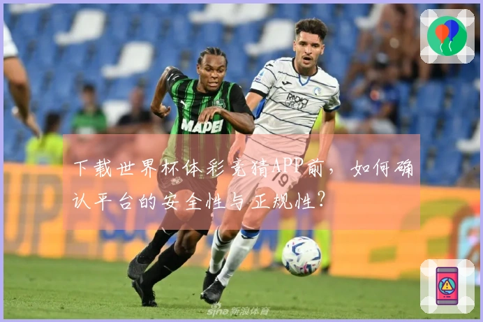 下载世界杯体彩竞猜APP前，如何确认平台的安全性与正规性？