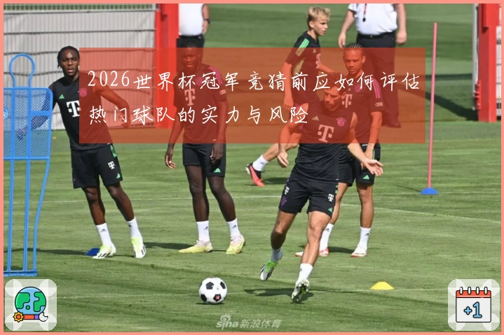 2026世界杯冠军竞猜前应如何评估热门球队的实力与风险
