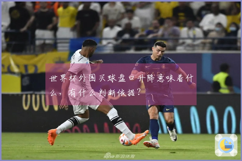 世界杯外围买球盘口升降意味着什么，有什么判断依据？