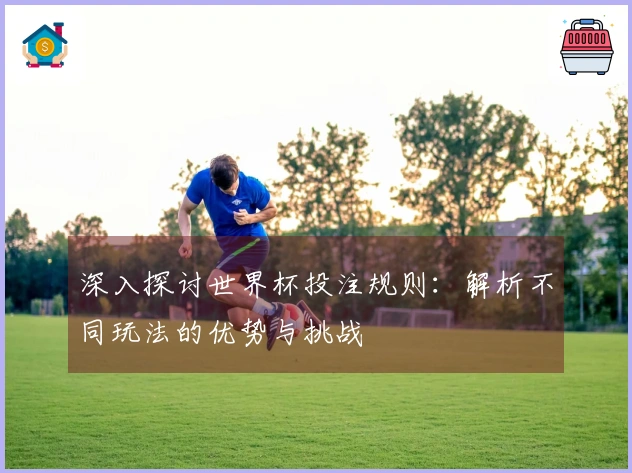 深入探讨世界杯投注规则：解析不同玩法的优势与挑战