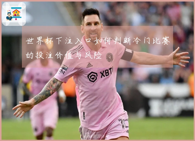 世界杯下注入口如何判断冷门比赛的投注价值与风险