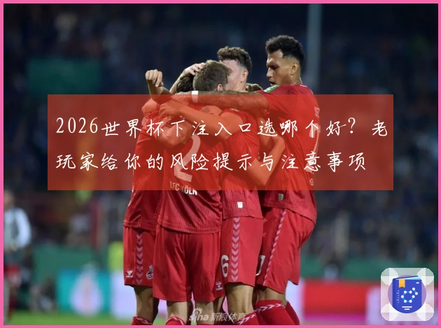 2026世界杯下注入口选哪个好？老玩家给你的风险提示与注意事项