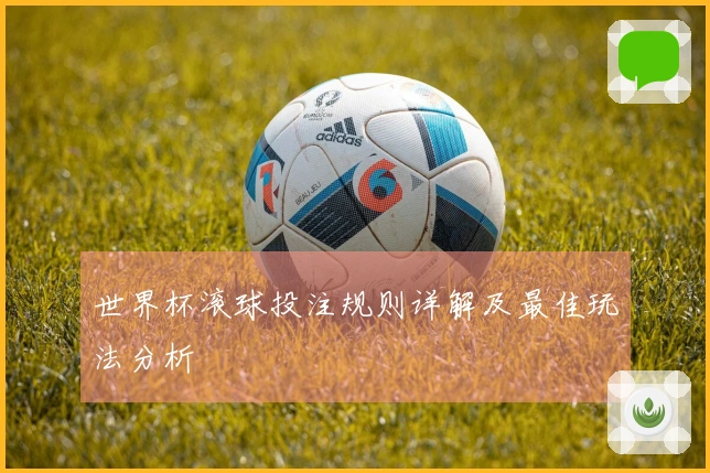 世界杯滚球投注规则详解及最佳玩法分析