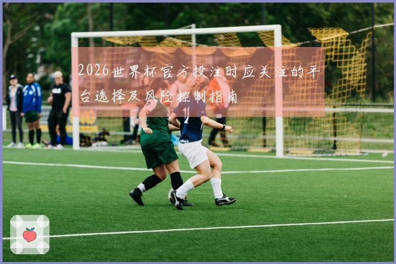 2026世界杯官方投注时应关注的平台选择及风险控制指南