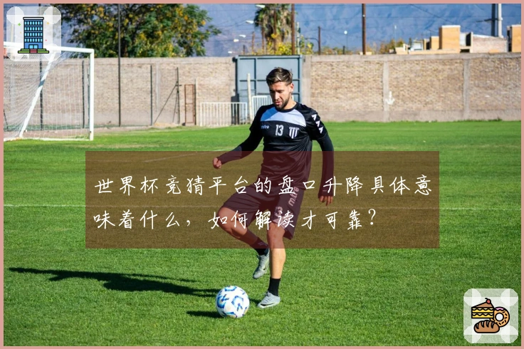 世界杯竞猜平台的盘口升降具体意味着什么，如何解读才可靠？