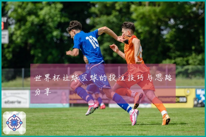世界杯让球买球的投注技巧与思路分享