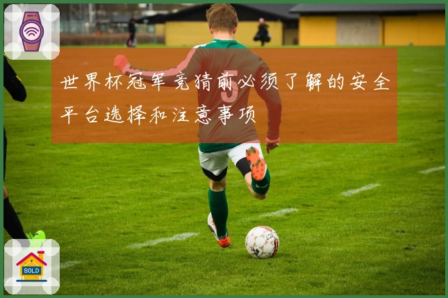 世界杯冠军竞猜前必须了解的安全平台选择和注意事项