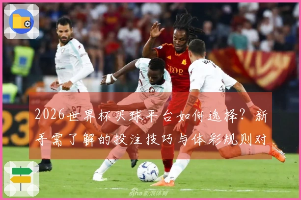2026世界杯买球平台如何选择？新手需了解的投注技巧与体彩规则对比
