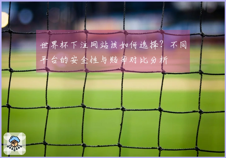 世界杯下注网站该如何选择？不同平台的安全性与赔率对比分析