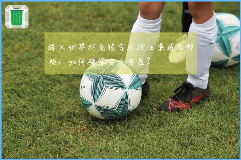 烽火世界杯竞猜官方投注渠道有哪些，如何确保安全可靠？