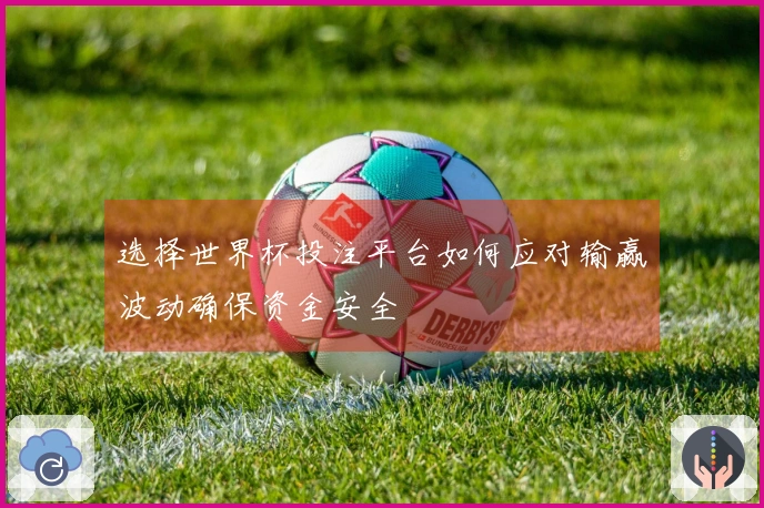 选择世界杯投注平台如何应对输赢波动确保资金安全